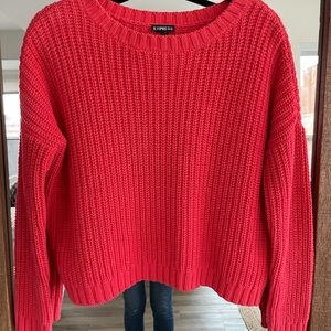 Knit Sweater from Express